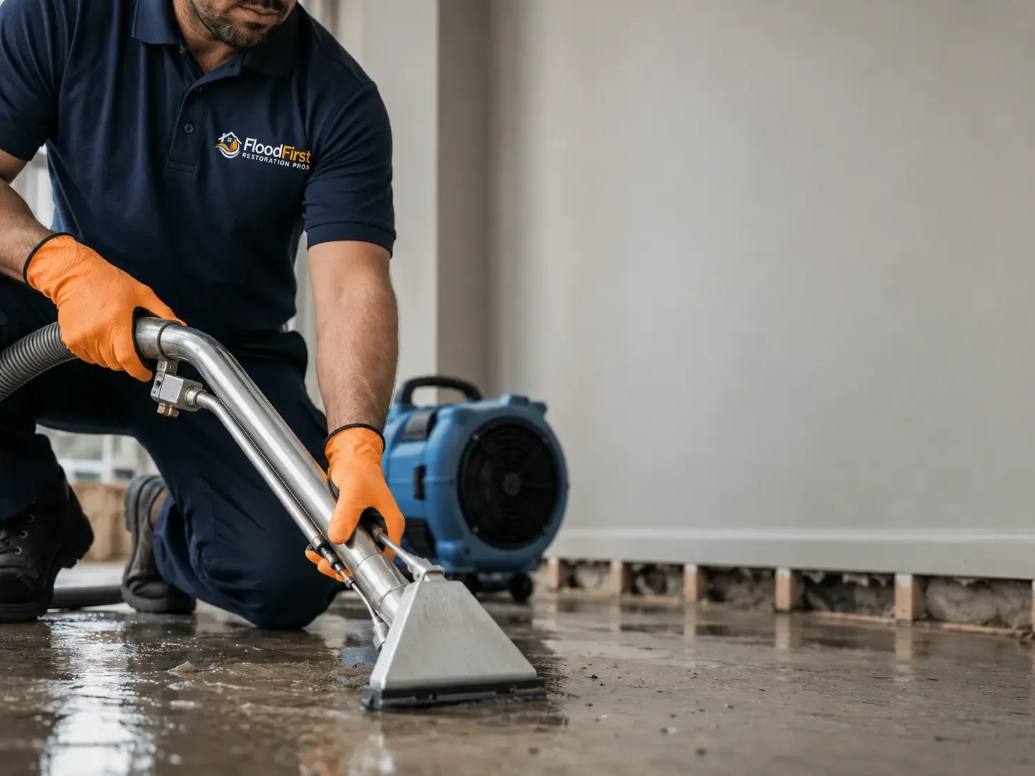 Why choose Flood Damage Restoration in Pierce, ID